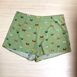 Butterfly Shorts